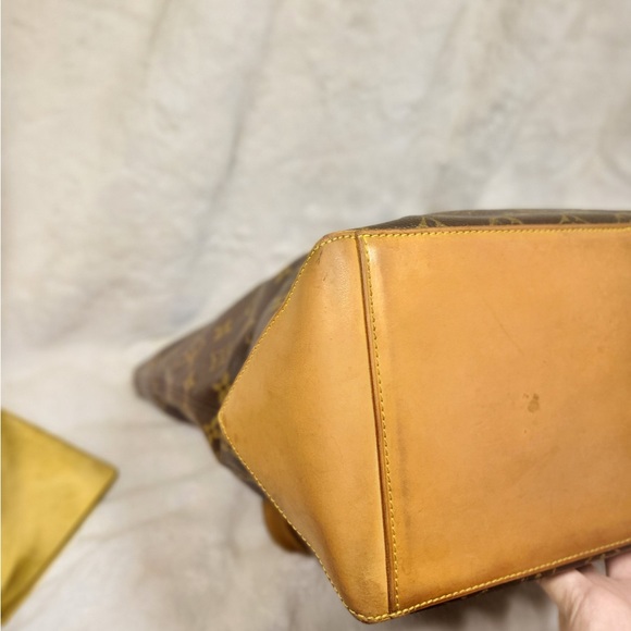 Auth Louis Vuitton Cabas Mezzo shoulder tote bag - Picture 11 of 16